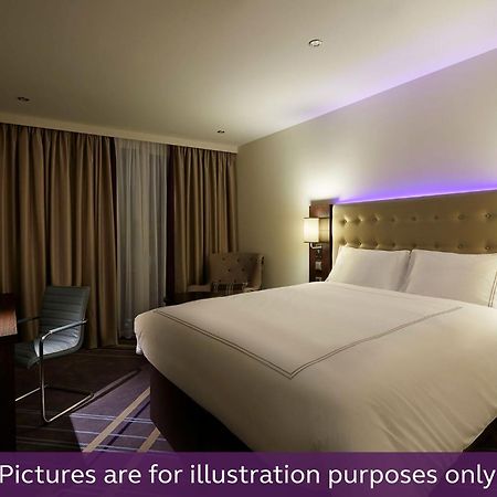 Premier Inn Muenchen City Schwabing Ngoại thất bức ảnh