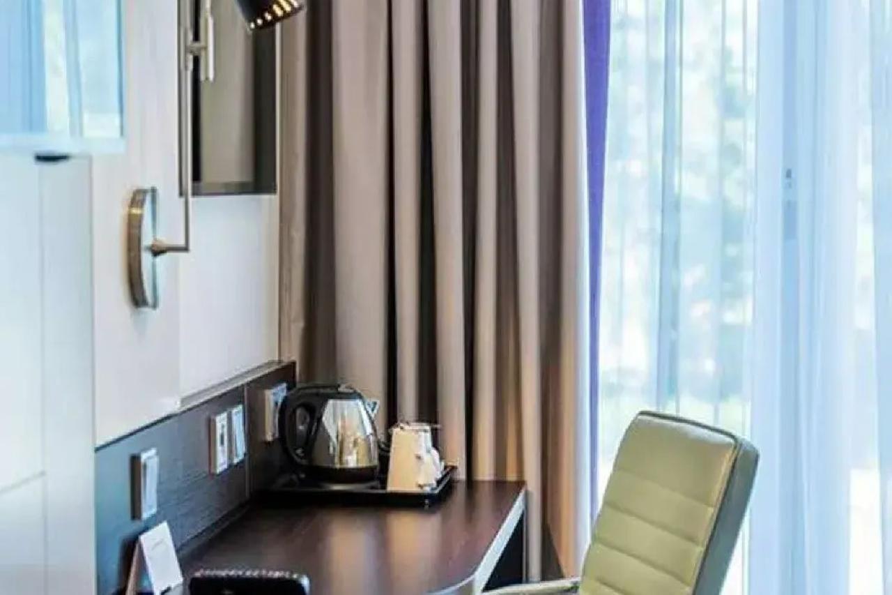 Premier Inn Muenchen City Schwabing Ngoại thất bức ảnh