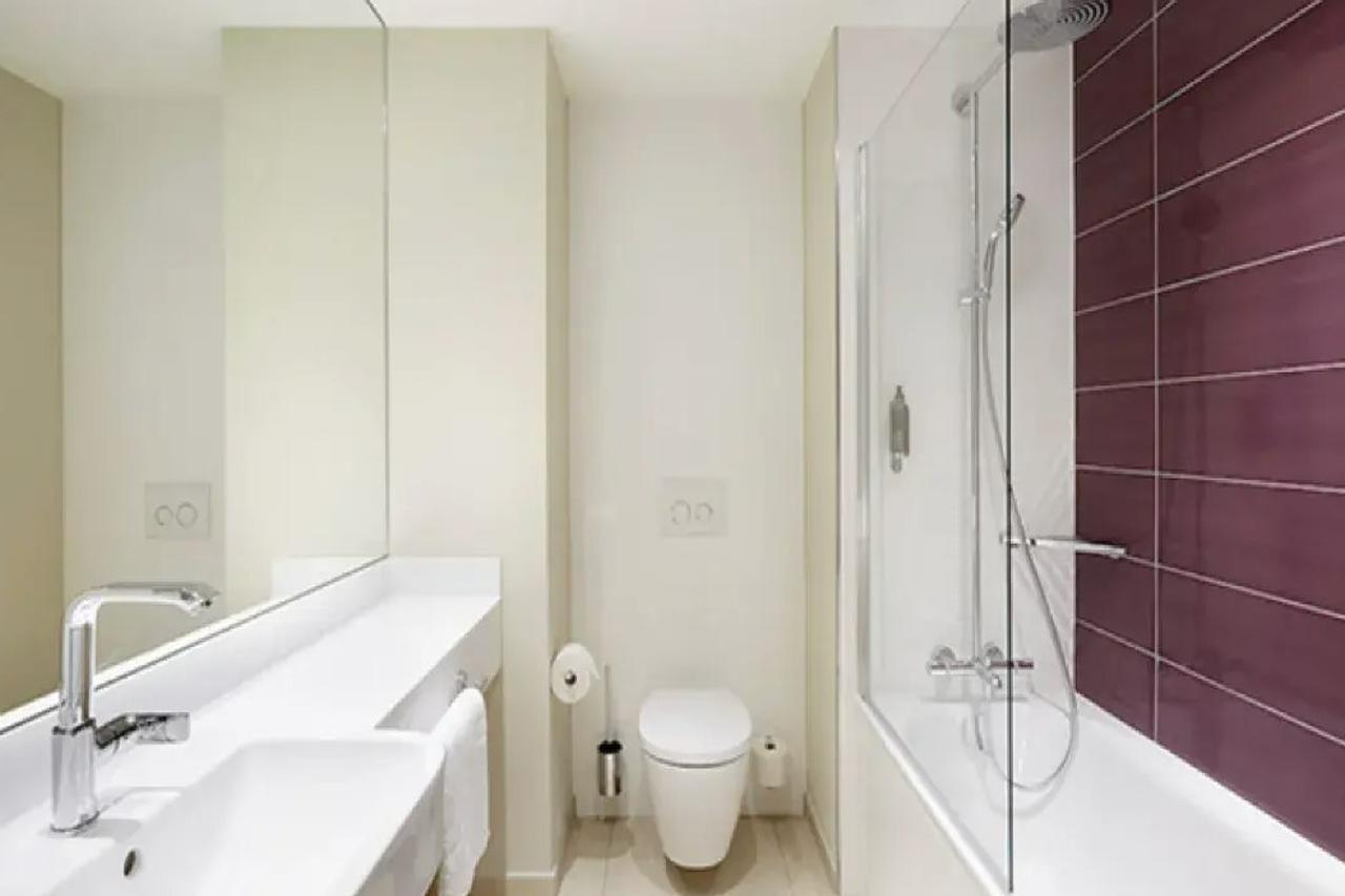 Premier Inn Muenchen City Schwabing Ngoại thất bức ảnh