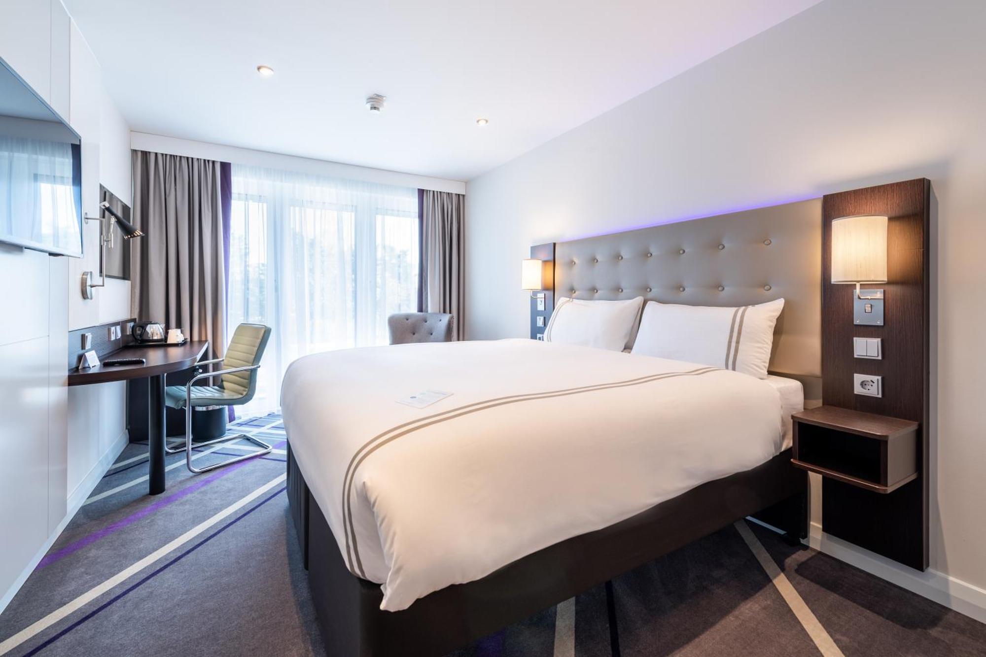 Premier Inn Muenchen City Schwabing Ngoại thất bức ảnh